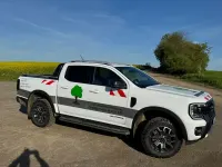 Gebraucht Ford Ranger Wildtrack 241 PS (177 kW) 2023 Pickup