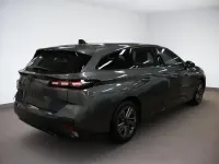 Gebraucht Peugeot 308 SW Active 131 PS (96 kW) 2022 Lackierung platiniumgrau (metallic) Kombi