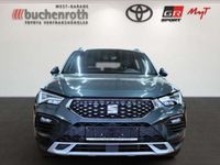 gebraucht Seat Ateca Xperience +Allwetterräder+Standheizung+Navi