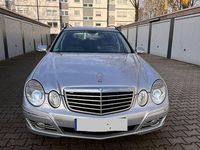Gebraucht Mercedes 220 231 PS (169 kW) 2008 Schwarz Limousine