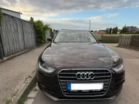 Gebraucht Audi A4 2013 Braun Kombi