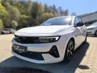 Gebraucht Opel Astra 131 PS (96 kW) 2024 Weiss Kleinwagen