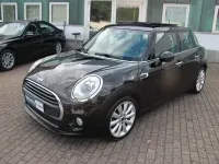 Gebraucht Mini Cooper 136 PS (100 kW) 2016 Schwarz Kleinwagen