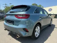 Gebraucht Kia Ceed 120 PS (88 kW) 2022 Grau Kleinwagen