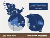 Gebraucht Hyundai Santa Fe Prime 230 PS (169 kW) 2020 Magnetic force / met SUV