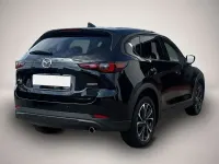 Gebraucht Mazda CX-5 Exclusive-Line 184 PS (135 kW) 2024 Schwarz SUV