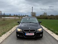 Second-hand BMW 320 184 CP (135 kW) 2011 Negru Break