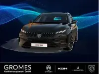 Neu Peugeot 308 131 PS (96 kW) 2026 Schwarz Kombi