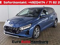 Gebraucht Hyundai i20 Comfort 101 PS (74 kW) 2025 Blau Kleinwagen