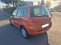 Gebraucht Mazda 2 Exclusive 80 PS (58 kW) 2003 Orange Limousine