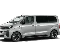 Neu Opel Zafira Life S 179 PS (131 kW) 2026 Kontrast grau metallic Van / Kleinbus