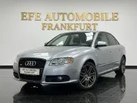 Gebraucht Audi A4 S-Line 160 PS (117 kW) 2007 Grau Limousine
