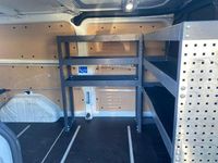 Gebraucht Ford Transit Custom 174 PS (127 kW) 2023 Weiß Van / Kleinbus