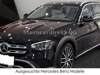 Gebraucht Mercedes E450 Avantgarde 367 PS (269 kW) 2021 Schwarz Limousine