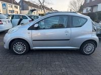 Gebraucht Citroën C1 Style 68 PS (50 kW) 2010 Silber Kleinwagen