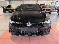 Neu VW Golf VIII R-line 150 PS (110 kW) 2026 Schwarz Kombi