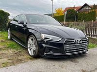 Gebraucht Audi A5 S-Line 252 PS (185 kW) 2018 Schwarz Kombi