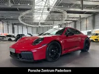 Gebraucht Porsche 992 541 PS (397 kW) 2026 Rot Coupé