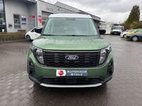 Gebraucht Ford Tourneo Courier Active 125 PS (91 kW) 2024 Grün Van / Kleinbus