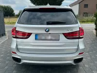Gebraucht BMW X5 M Sport 313 PS (230 kW) 2017 Silber SUV