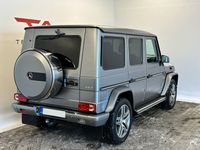 Gebraucht Mercedes G63 AMG AMG 571 PS (419 kW) 2016 Grau SUV