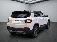 Neu Jeep Avenger 110 PS (80 kW) 2026 Weiß SUV