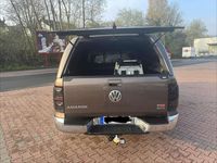 Gebraucht VW Amarok Highline 179 PS (131 kW) 2014 Braun Pickup