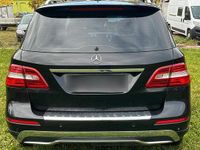 Gebraucht Mercedes ML350 258 PS (189 kW) 2013 Schwarz SUV