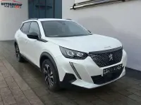 Gebraucht Peugeot 2008 Allure 131 PS (96 kW) 2023 Weiß SUV