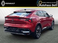 Neu Renault Rafale Techno 131 PS (96 kW) 2025 Dezirrot metallic, black pear SUV