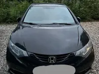 Gebraucht Honda Civic Sport 141 PS (103 kW) 2014 Schwarz Limousine