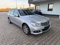 Gebraucht Mercedes C200 136 PS (100 kW) 2012 Weiß Kombi