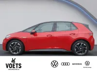 Gebraucht VW ID.3 Pro Performance 150 kW (204 PS) 2023 Rot Kleinwagen