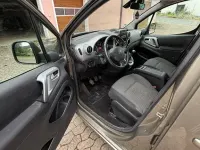 Gebraucht Citroën e-Berlingo 120 PS (88 kW) 2018 Braun Van / Kleinbus