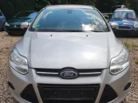 Gebraucht Ford Focus 116 PS (85 kW) 2012 Silber Kombi