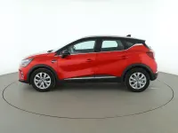 Gebraucht Renault Captur Intens 140 PS (102 kW) 2022 Rot SUV