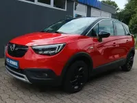 Gebraucht Opel Crossland X Innovation 131 PS (96 kW) 2019 Rot SUV