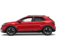 Neu Kia Stonic Vision 101 PS (74 kW) 2025 Signalrot SUV