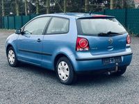 Gebraucht VW Polo Trendline 54 PS (39 kW) 2006 Blau Kleinwagen