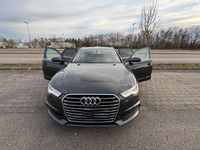 Gebraucht Audi A6 190 PS (139 kW) 2016 Grau Kombi