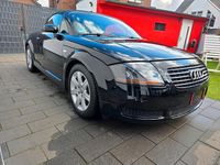 Gebraucht Audi TT Roadster 187 PS (137 kW) 2000 Schwarz Cabrio