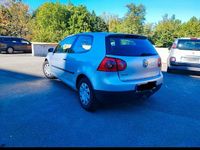 Gebraucht VW Golf 85 PS (62 kW) 2004 Silber Coupé