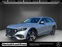 Gebraucht Mercedes E220 All-Terrain Advanced Plus 197 PS (144 kW) 2023 Hightechsilber Kombi