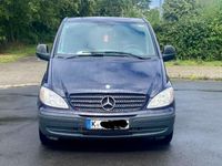 gebraucht Mercedes Vito 120 CDI lang (639.703)