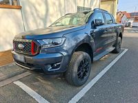 Gebraucht Ford Ranger 213 PS (156 kW) 2022 Grau Pickup