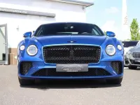 Gebraucht Bentley Continental 635 PS (467 kW) 2019 Blau Coupé