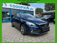 Gebraucht Volvo V40 CC Ocean Race 190 PS (139 kW) 2015 Blau Kombi