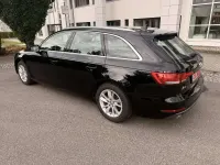 Gebraucht Audi A4 Sport 150 PS (110 kW) 2018 Brillantschwarz Kombi