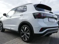 Gebraucht VW T-Cross Pro 116 PS (85 kW) 2025 Weiß SUV