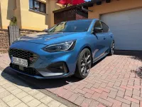 Gebraucht Ford Focus ST 280 PS (205 kW) 2019 Blau Limousine